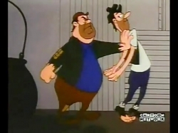 باگز بانی (باگز بانی در قطار)